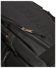 Superdry & Co Tarp rygsæk - sort/sort