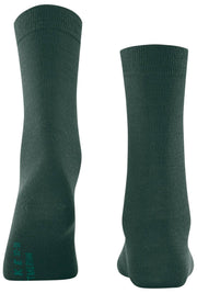 Falke Softmerino sokker - Pine Grove Green