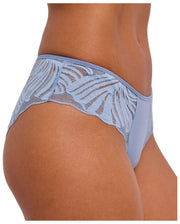 Falke Delicate Touch Briefs - Blå Stål