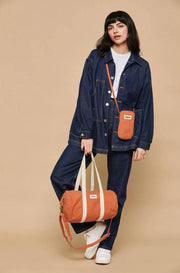 Hindbag Bill telefontaske - Sienna Orange