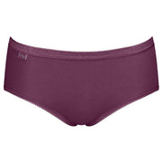 sloggi-3-pack-basic-midi-knickers---purple-35025882
