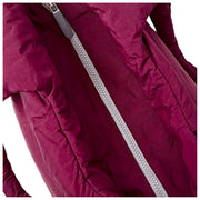 Roka Oxford Medium Taslon Skuldertaske - Merlot Rød
