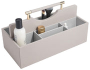 Stackers Supersize Cosmetic Organizer - Taupe