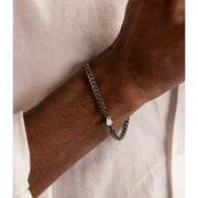 ti2-titanium-fine-square-wheat-bracelet---silver-34528804