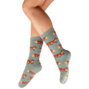 powder-mini-foxes-fuzzy-socks---ice-blue-34480459