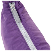 Roka Farringdon Taslon Crossbody-taske - Gothic Grape Purple