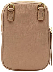 Elie Beaumont Telefontaske - Mink Beige