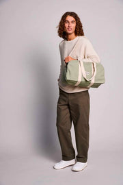 Bagbag Charlie Bowling Bag - Clay Green