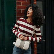 pom-pom-london-original-plus-faux-fleece-crossbody-bag---stone-beige-35929300
