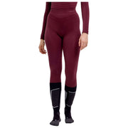 Falke Tight Fit 3/4 Tights - Mahogni Brun