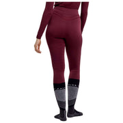 Falke Tight Fit 3/4 Tights - Mahogni Brun