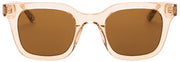 MessyWeekend Ozzy Blue Light Læsebriller - Brun/Paloma Beige