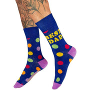 powder-best-dad-polka-dot-socks---navy-34368028