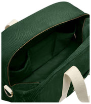 Hindbag Charlie Bowling Bag - Velvet Pine Green