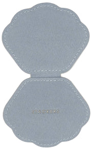 Stackers Shell Hat Holder Nøglering - Havregryn Creme