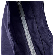 Roka Hoxton Large Bomuld Canvas Skuldertaske - Navy Blue