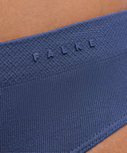 Falke Daily Seamless Brief - Kaptajn Blå