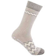 totes-toasties-2-pack-original-slipper-socks---fairisleplain-beige-34475658