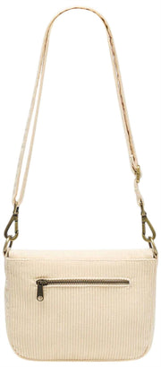 Hindbag Margault Skuldertaske - Velvet Beige
