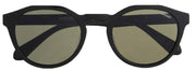 Superdry Bio -Acetate runde solbriller - sort