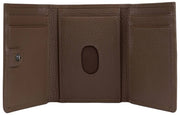 Dents Aire Trifold Kortholder Pung - Chokoladebrun