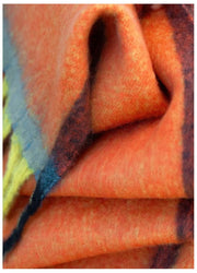 Powder Aria Cozy Scarf - Mandarin Mix