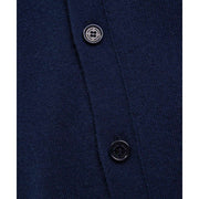 falke-pure-cashmere-cardigan---space-blue-35073147