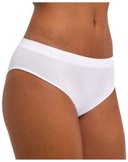 Falke Daily Seamless Brief - Hvid