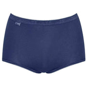 sloggi-3-pack-basic-maxi-knickers---blue-35025797