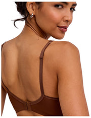 Falke Delicate Touch High Apex BH - Deer Brown