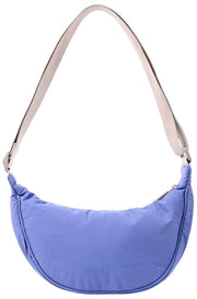 Roka Farringdon Taslon Crossbody-taske - Kystlilla