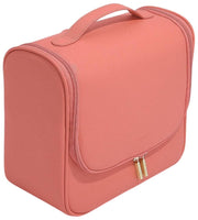 Stackers Medium Hanging Wash Bag - Grapefrugt Orange