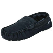isotoner-suede-moccasin-slippers---navy-34523543
