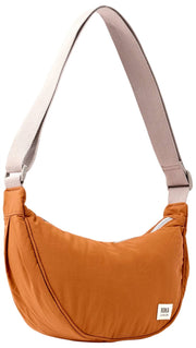 Roka Farringdon Taslon Crossbody Taske - Dijon Orange
