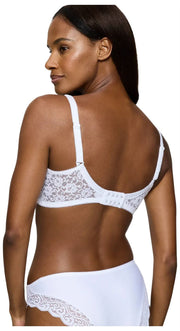 Triumph Amourette Non Wired BH - Hvid