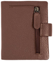 Dents Aire Bifold Card Holder Pung - Chokoladebrun