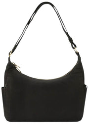Hindbag Emile Multi Pocket Skuldertaske - Sort
