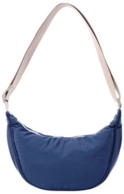 Roka Farringdon Taslon Crossbody-taske - Dyb koboltblå