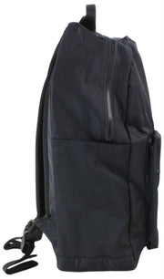 Fred Perry Crinkle Nylon rygsæk - Sort