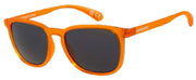 Superdry Easy Wear Keyhole Bridge Square solbriller - Orange