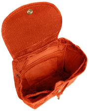 Hindbag Eliot Rygsæk - Velvet Brick Orange
