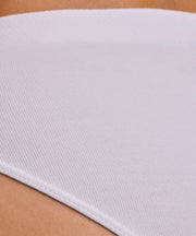 Falke Daily Seamless Brief - Hvid