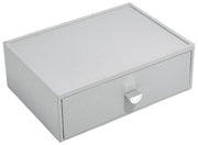 Stackers Classic Drawer Makeup Organizer - Pebble Grey