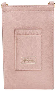 Alice Wheeler London Mini Bloomsbury Crossbody taske - Pink