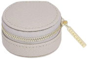 Stackers Oyster Travel smykkeskrin - Taupe
