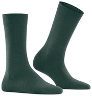 Falke Softmerino sokker - Pine Grove Green