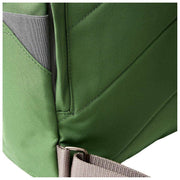 roka-finchley-a-small-recycled-canvas-backpack---artichoke-green-35910323