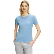 falke-pima-jersey-crew-neck-t-shirt---sky-blue-34457727