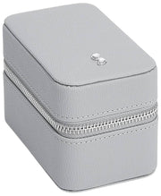Stackers rejse smykker og ur æske - Pebble Grey
