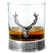 english-pewter-company-11oz-regal-stag-single-tumbler---silverclear-34311078